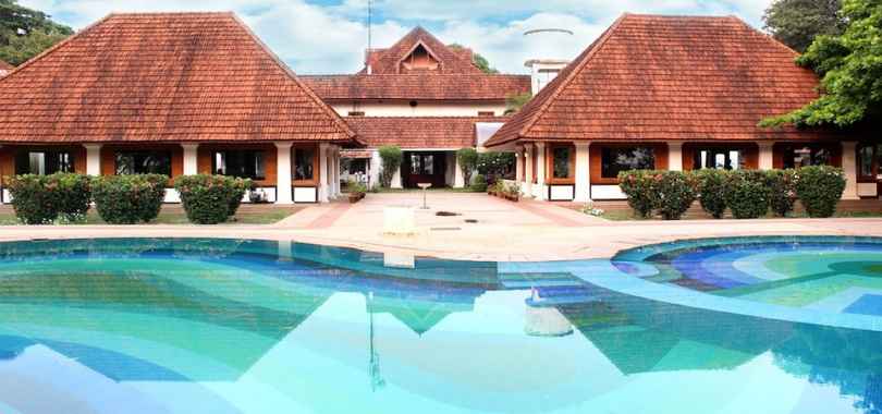 Bolgatty Palace & Island Resort (KTDC)