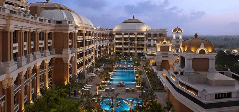 ITC Grand Chola, a Luxury Collection Hotel, Chennai