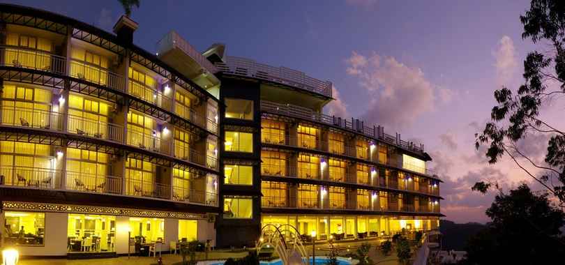 The Panoramic Getaway