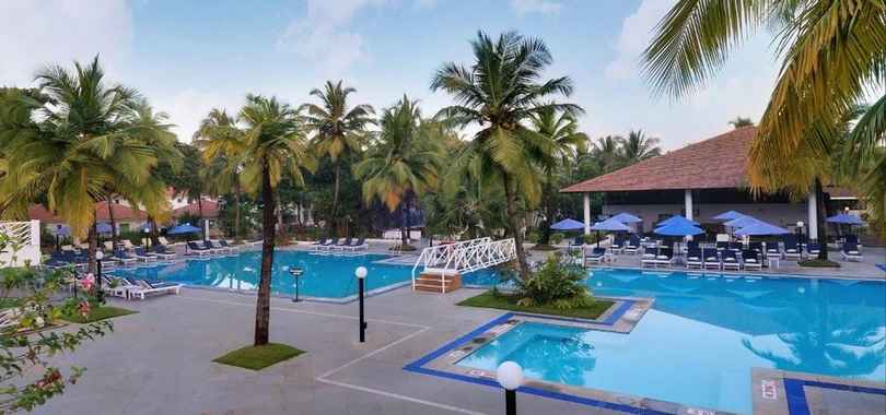 Novotel Goa Dona Sylvia Hotel