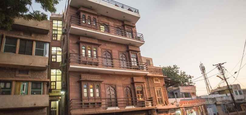 Jee Ri Haveli