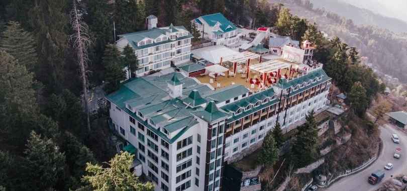 Royal Tulip Shimla - Kufri