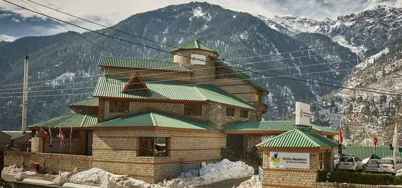 Club Mahindra White Meadows Manali
