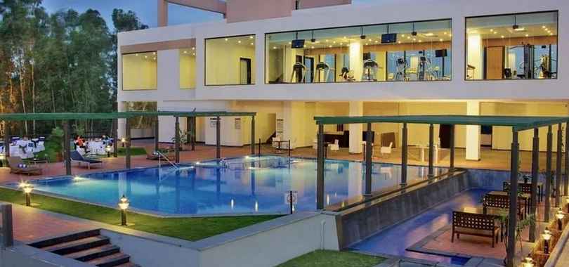 Fortune Select Trinity Bangalore - Member ITC Hotel Group