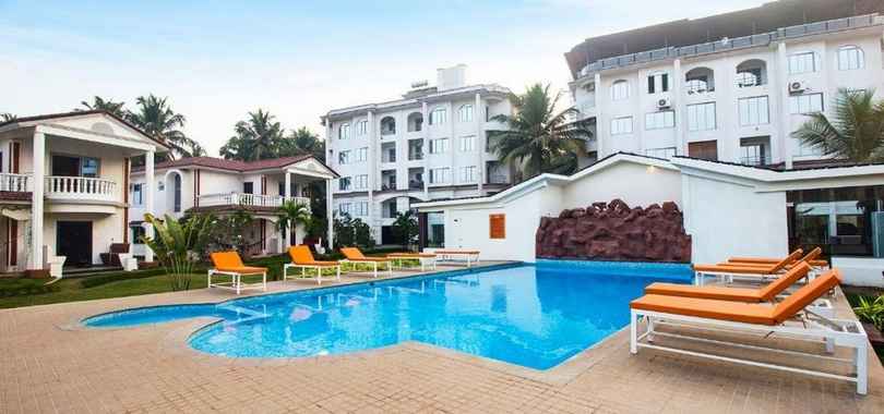 Span Suites & Villas