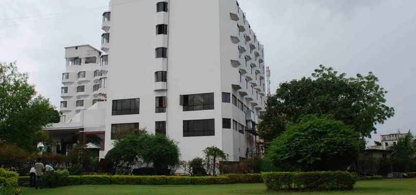 VITS Mumbai International Airport T2