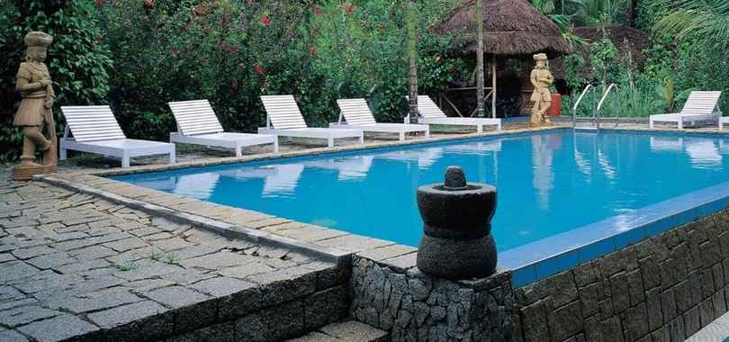 Amritara Shalimar Spice Garden