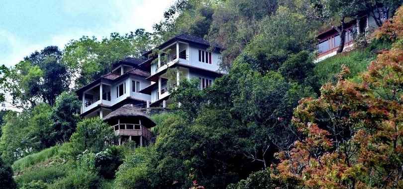 Blackberry Hills Munnar - Nature Resort & Spa