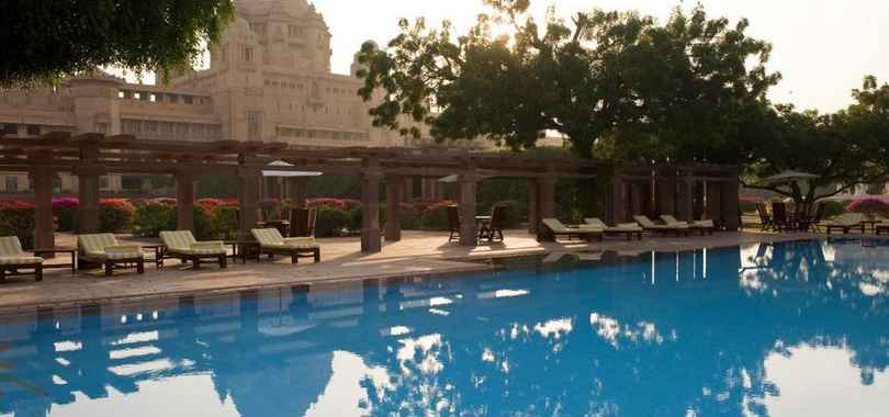 Umaid Bhawan Palace