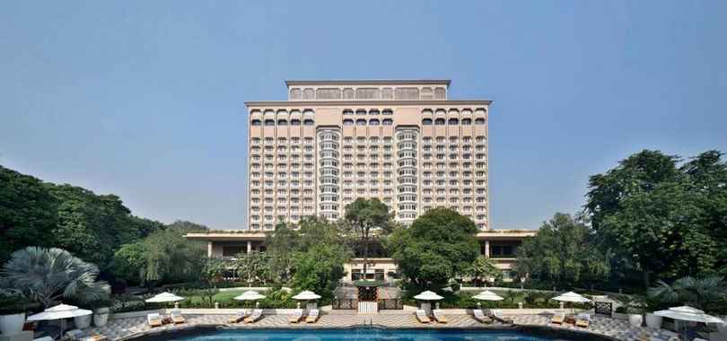 The Taj Mahal Hotel