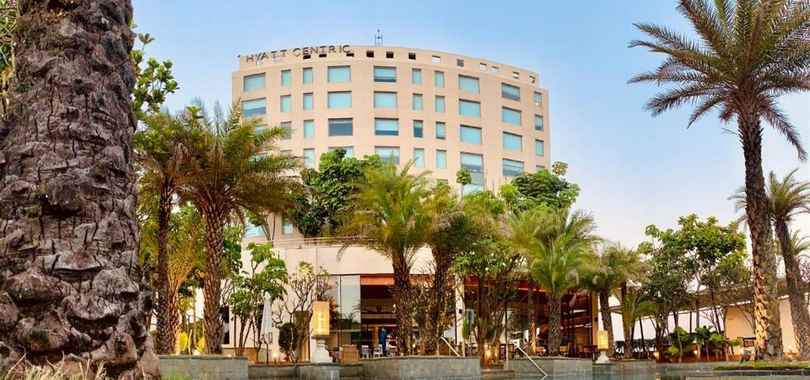 Hyatt Centric MG Road Bangalore