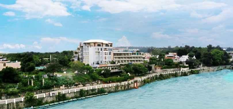 GANGA KINARE- A Riverside Boutique Resort, Rishikesh