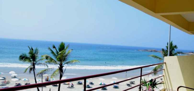 The Ocean Park Beach Resort