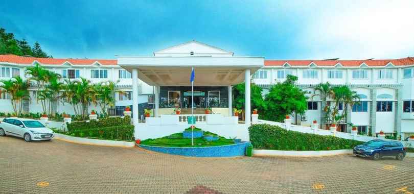 Grand Palace Hotel & Spa