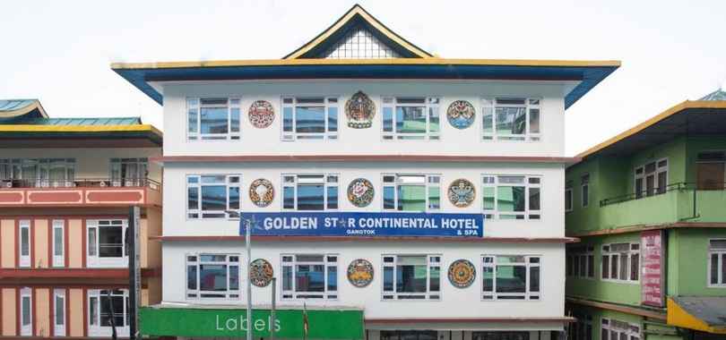 Golden Star Continental & Spa