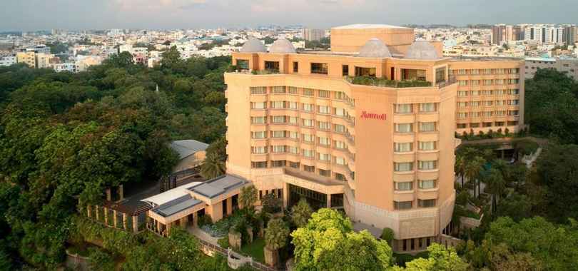 Hyderabad Marriott Hotel & Convention Centre