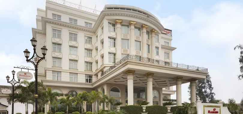 Ramada Plaza by Wyndham Chandigarh Zirakpur
