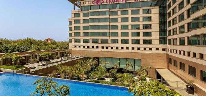 Crowne Plaza Hotel Gurgaon, an IHG Hotel