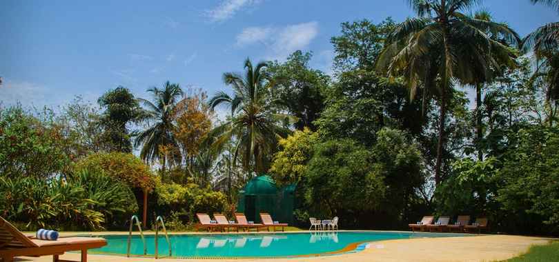 Kairali - The Ayurvedic Healing Village