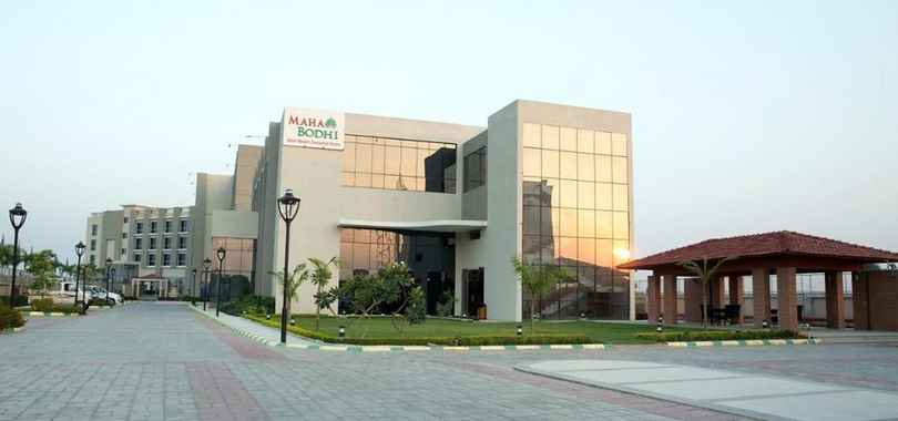 Maha Bodhi Hotel Resort Convention Centre