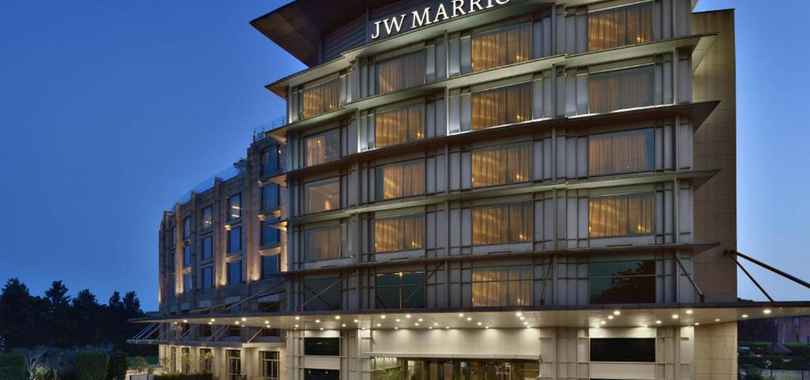 JW Marriott Hotel Chandigarh