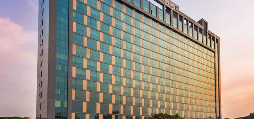 Conrad Pune by Hilton
