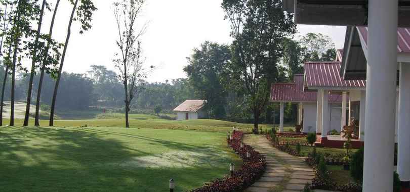 Bonfire Kaziranga Resort by OYO Rooms