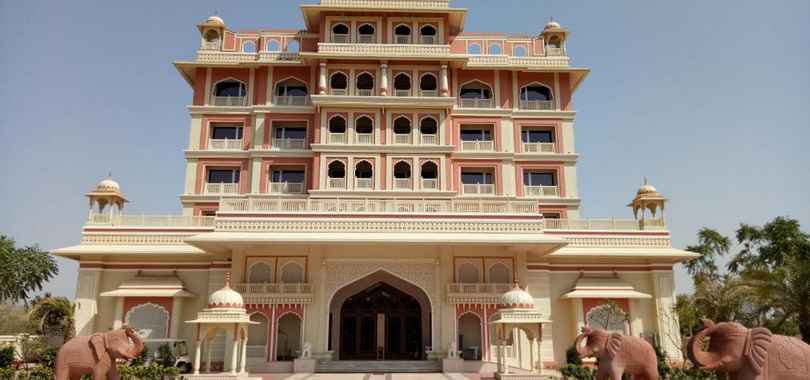 Indana Palace Jaipur