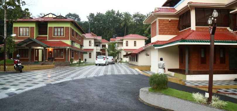 Aroma Ayur Heritage Resort