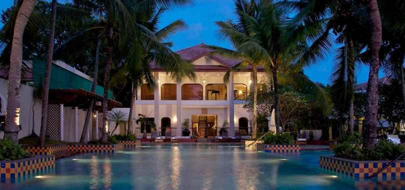 Taj Malabar Resort & Spa, Cochin