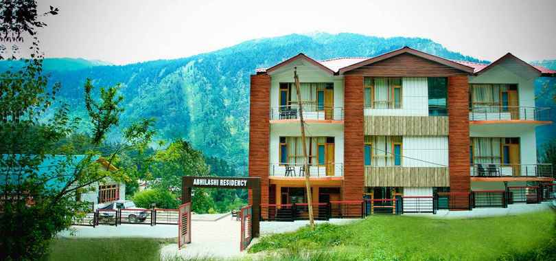 Abhilashi Residency