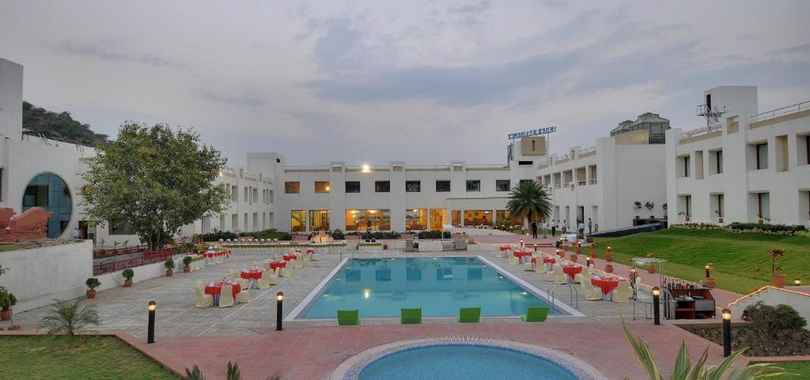 Inder Residency Udaipur