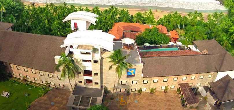 Gokulam Grand Turtle On The Beach