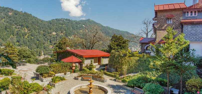 The Naini Retreat, Nainital