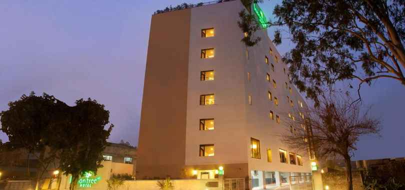 Lemon Tree Hotel, Chandigarh