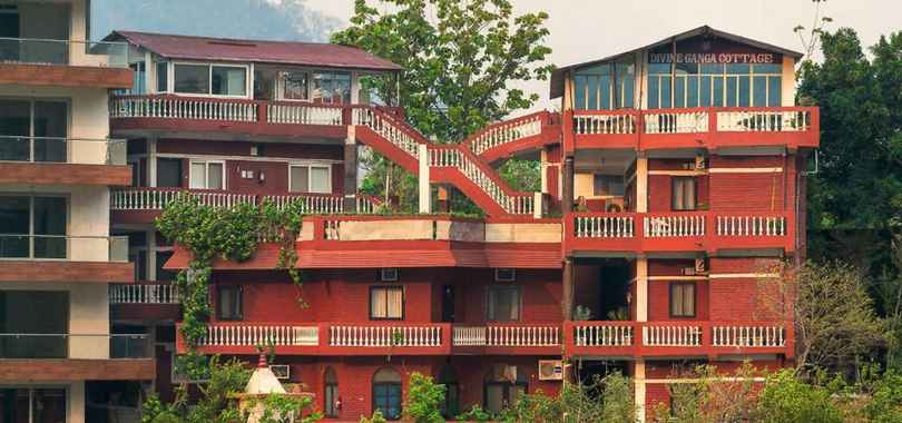 Divine Ganga Cottage
