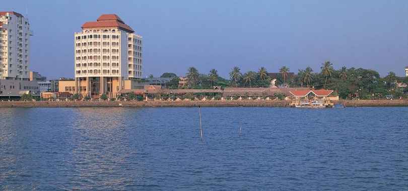 The Gateway Hotel Marine Drive Ernakulam