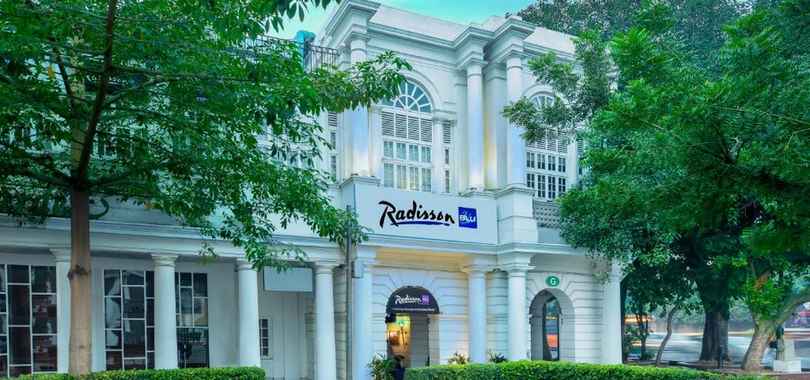 Radisson Blu Marina Hotel Connaught Place