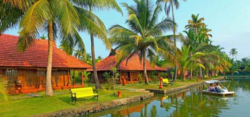 Kondai Lip Backwater Heritage Resort