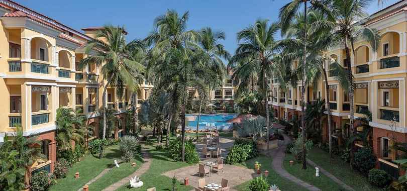 Country Inn & Suites by Radisson, Goa Candolim