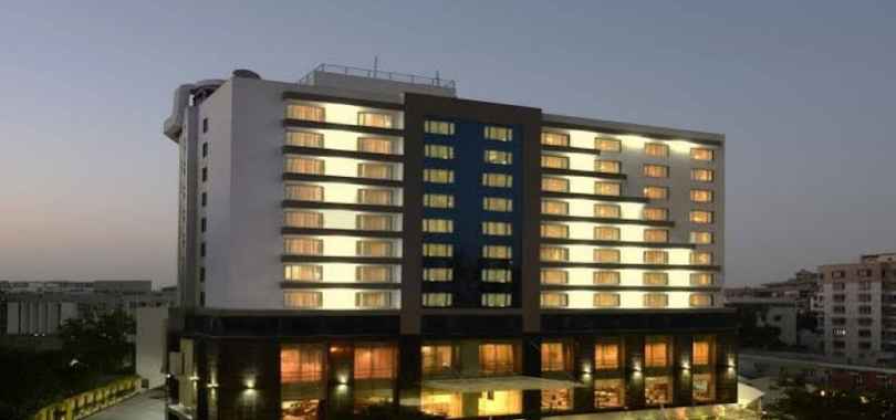 Radisson Blu Hotel Ahmedabad
