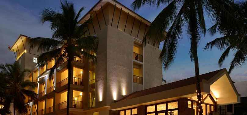 Golden Tulip Goa Candolim
