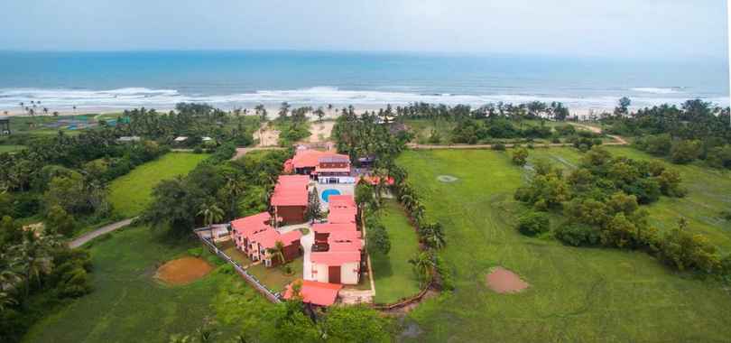 Sea Queen Beach Resort and Spa