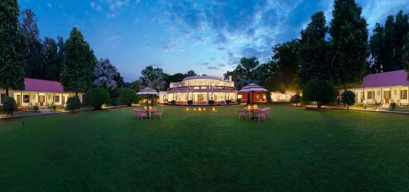 Sawai Madhopur Lodge – IHCL SeleQtions