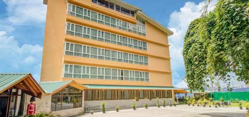 Summit Namnang Courtyard & Spa