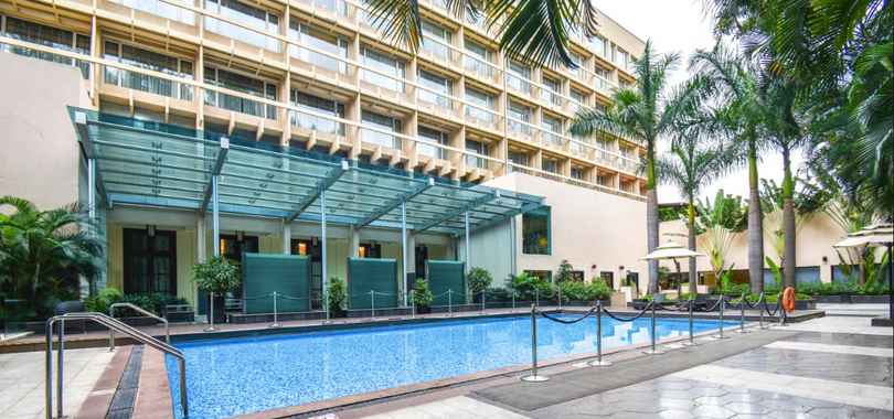 Blue Diamond, Pune-IHCL SeleQtions