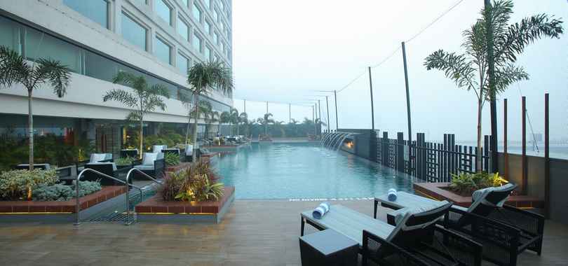 Crowne Plaza New Delhi Mayur Vihar Noida, an IHG Hotel