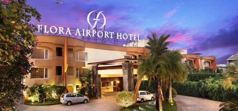 Flora Airport Hotel and Convention Centre Kochi