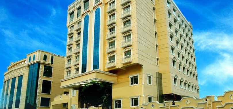 Shenbaga Hotel & Convention Centre
