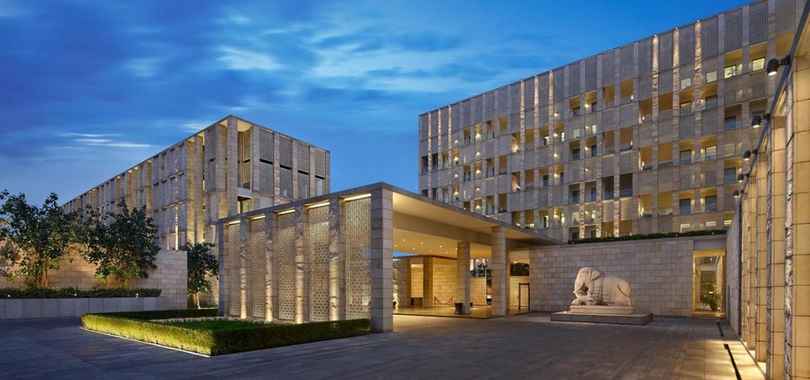 The Lodhi - A member of The Leading Hotels Of The World